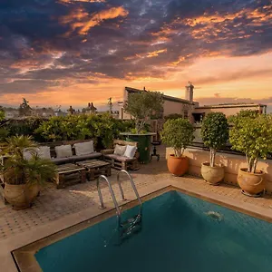Riad Semlalia, Fez