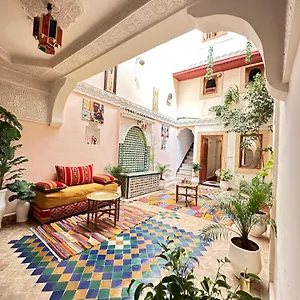 Bed & Breakfast Dar Khmissa, Fez