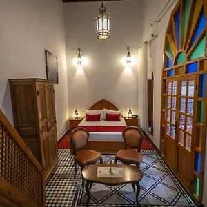 Riad Jamal, Fes