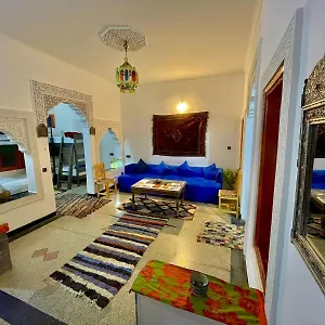  Hostal Blue Star