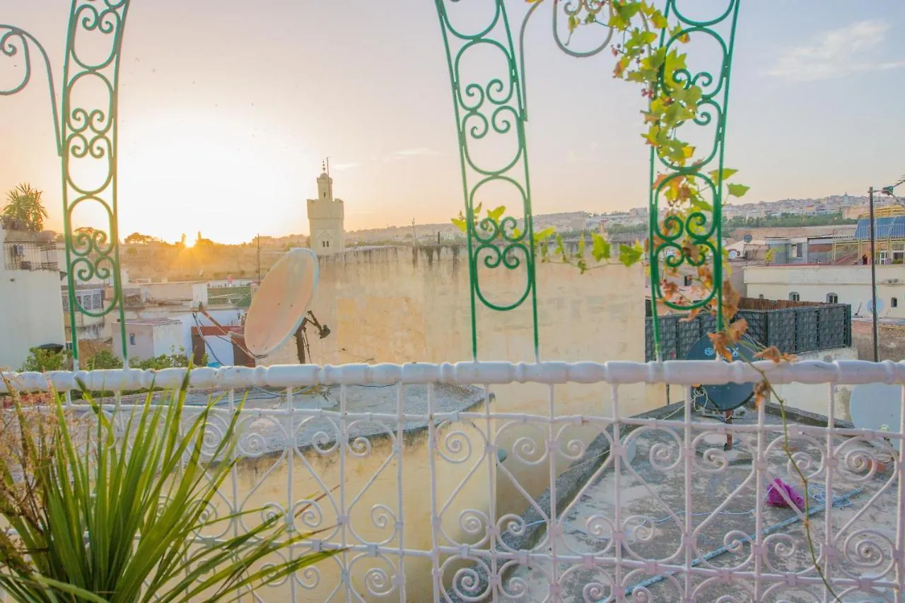 Riad Haddaji Fes
