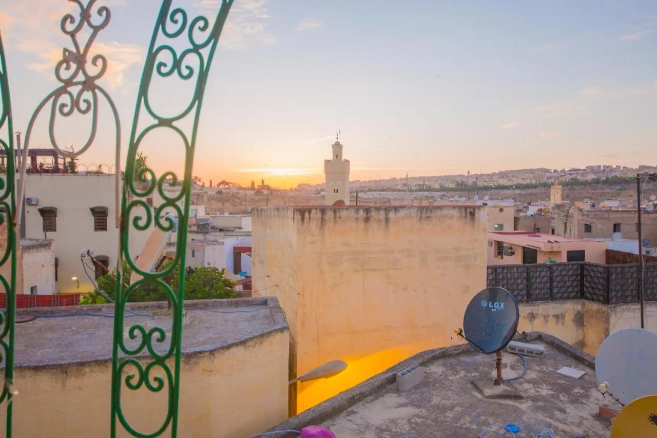 Riad Haddaji Fes 0*,