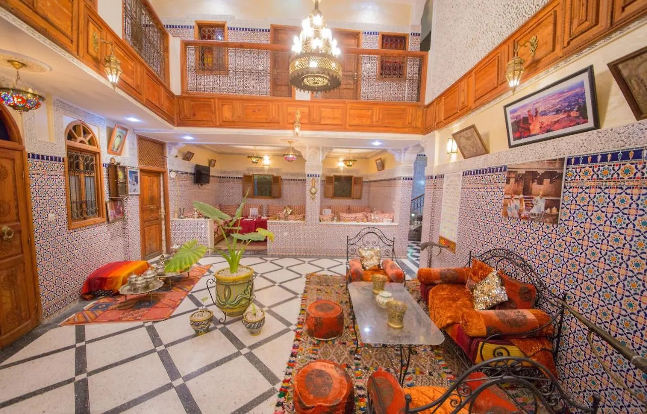 Riad Haddaji Fes