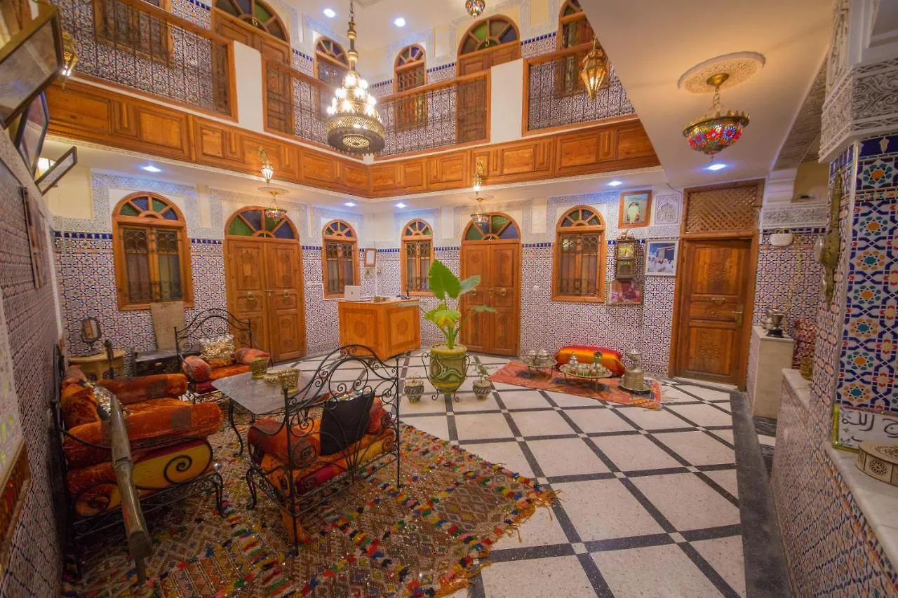Riad Haddaji Fes 0*,  Morocco