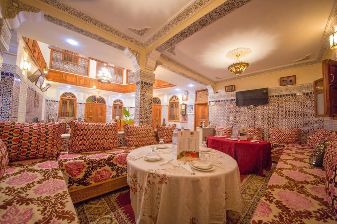 Riad Haddaji Fes