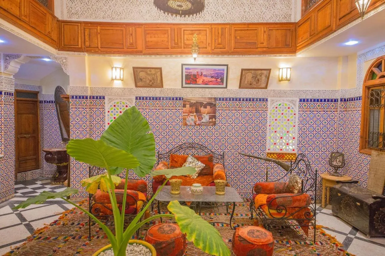 Riad Haddaji Fes 0*,  Morocco