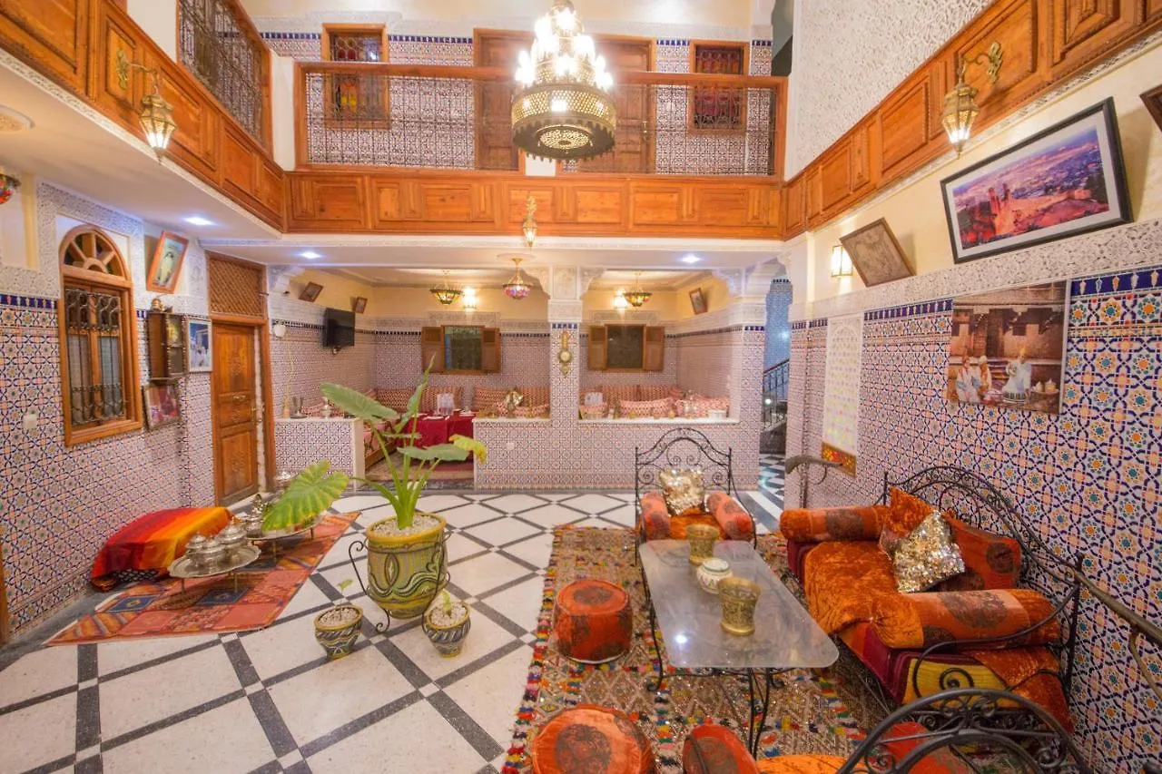 Riad Haddaji Fes 0*,