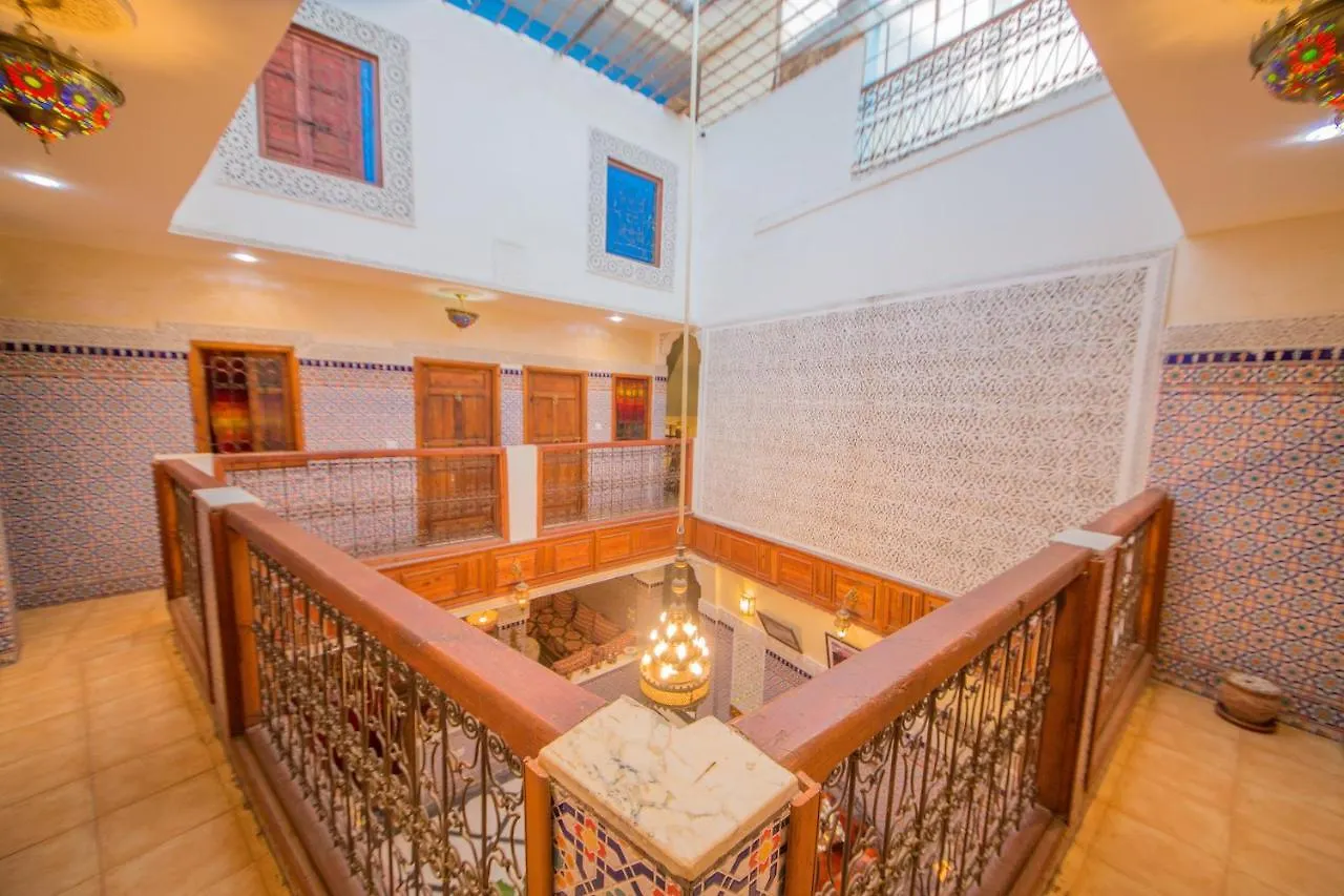 Riad Haddaji Fes 0*,