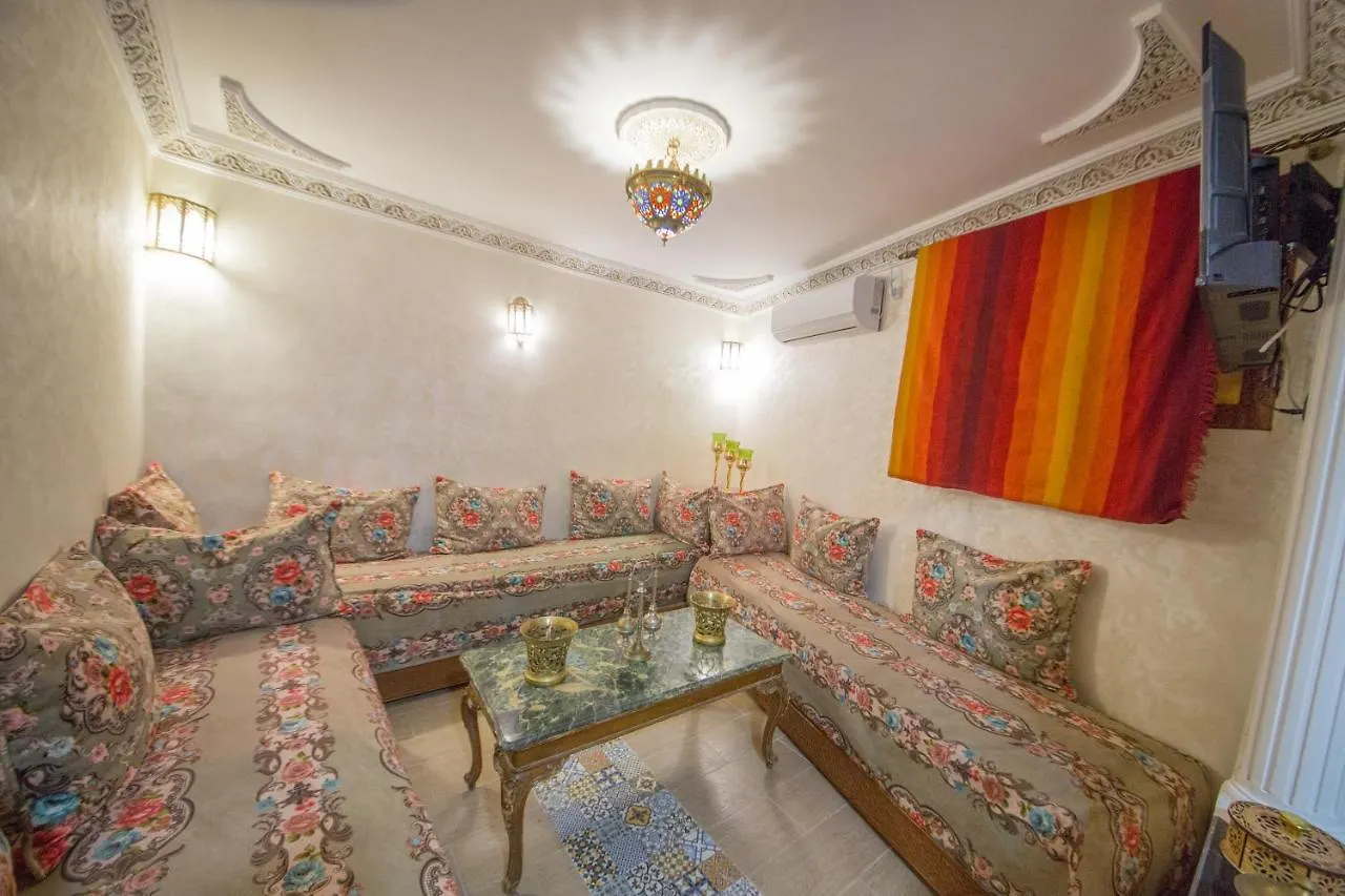 Riad Haddaji Fes