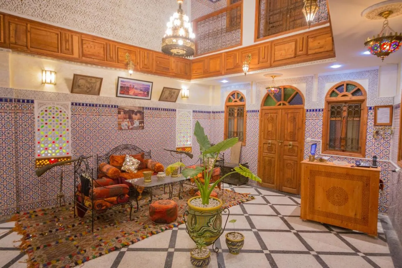 Riad Haddaji Fes