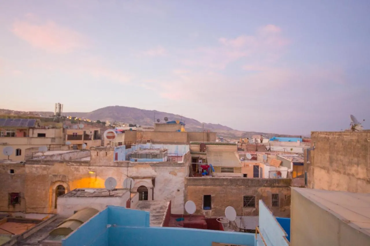 Riad Haddaji Fes Morocco