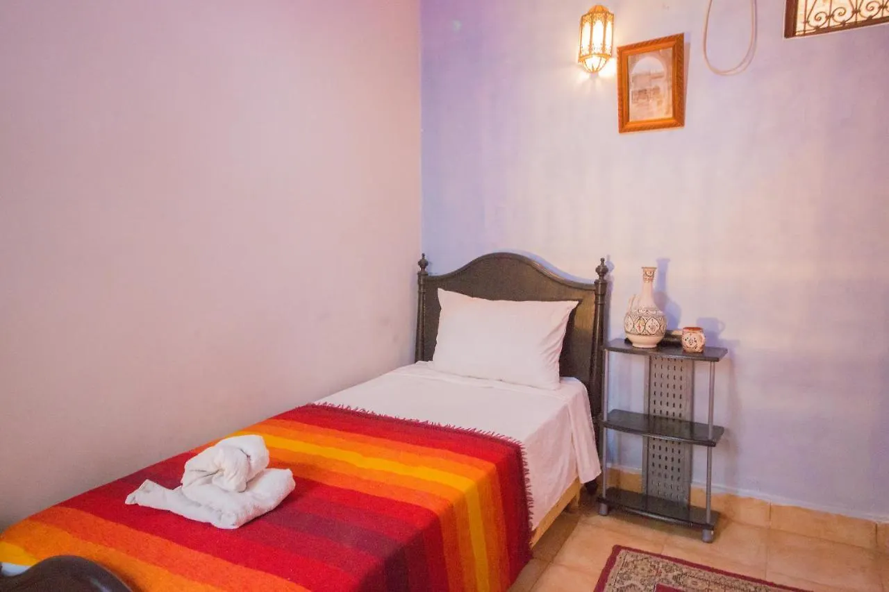 Riad Haddaji Fes