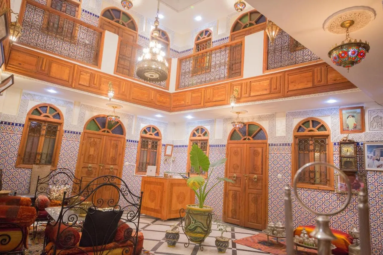 Riad Haddaji Fes