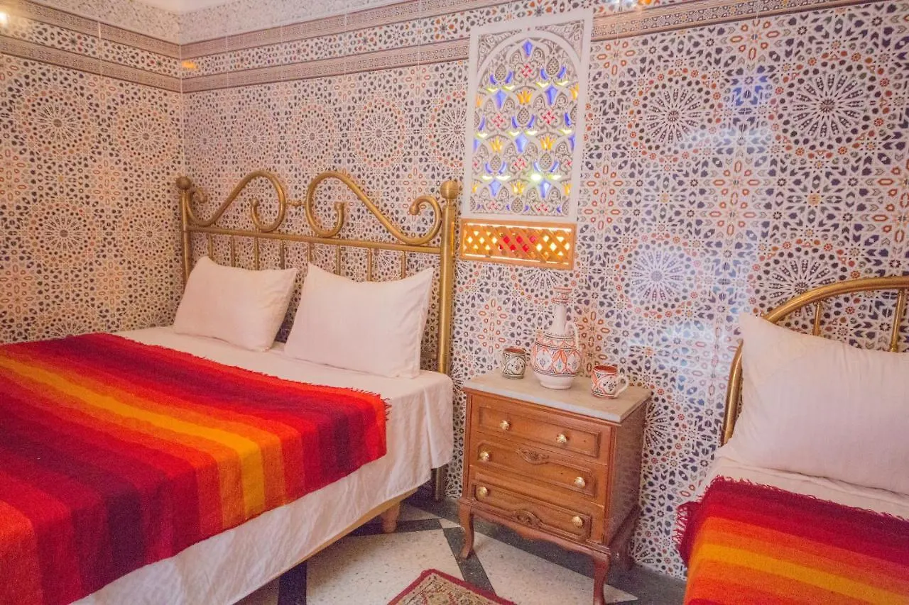 Riad Haddaji Fes