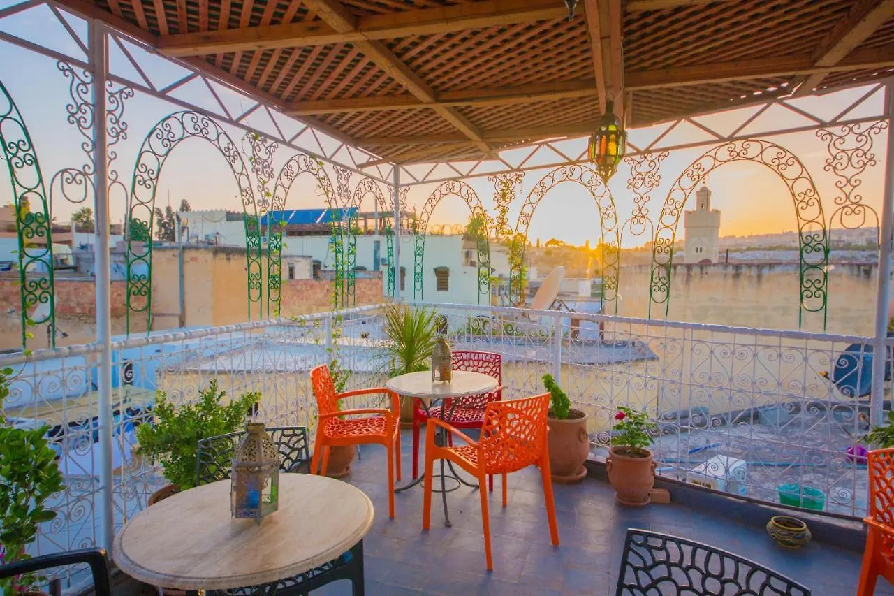 Riad Haddaji Fes