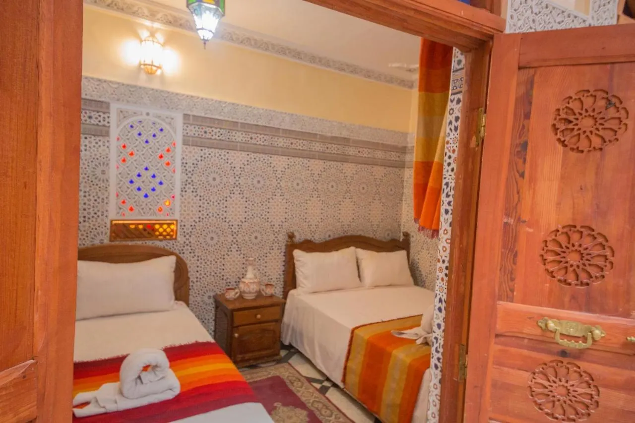 Riad Haddaji Fes 0*,