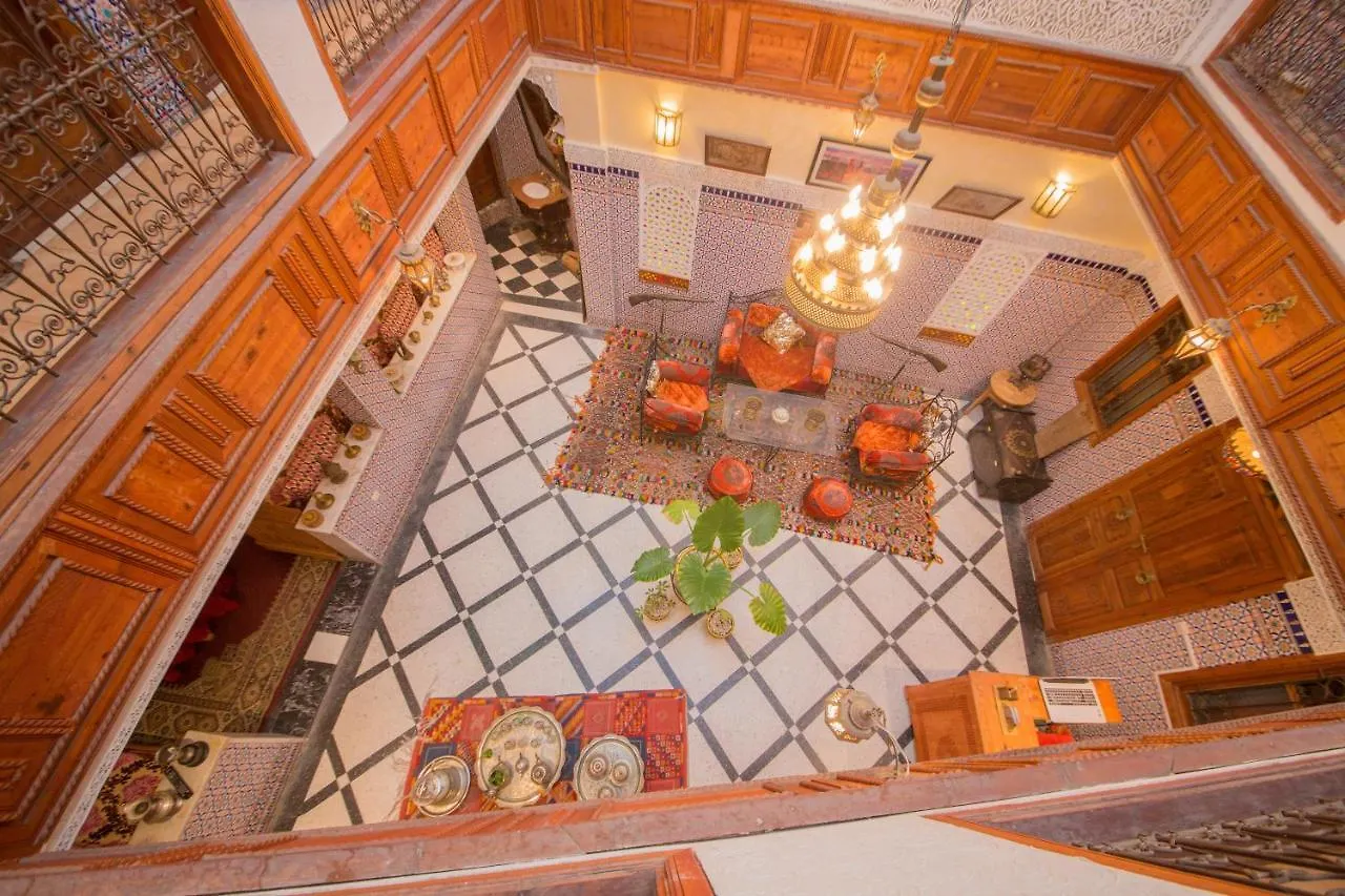 Riad Haddaji Fes 0*,  Morocco