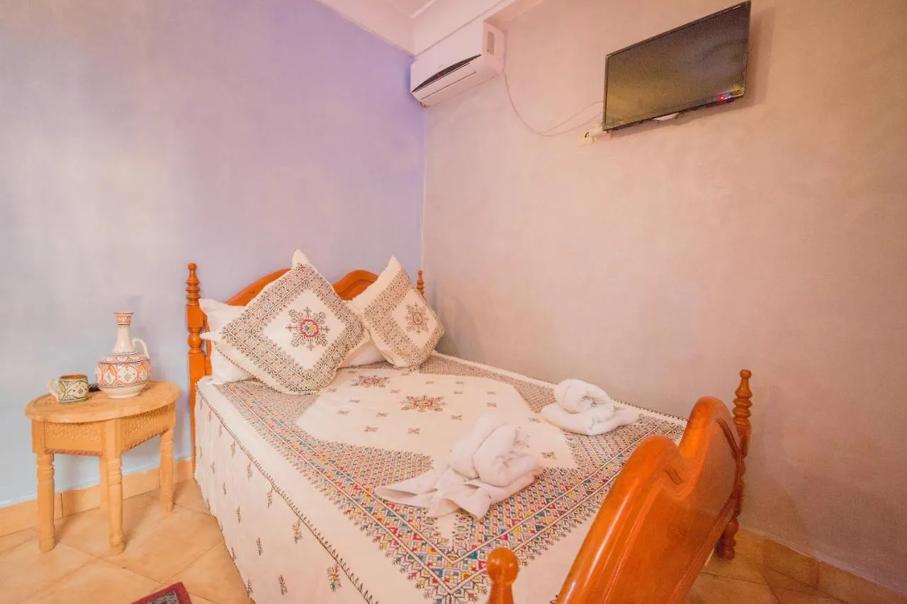 Riad Haddaji Fes Morocco