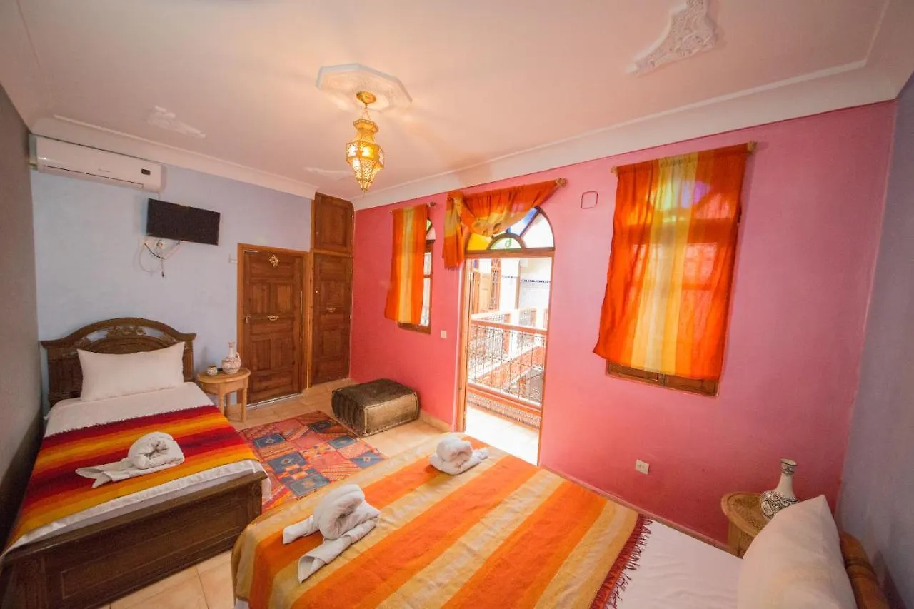 Riad Haddaji Fes