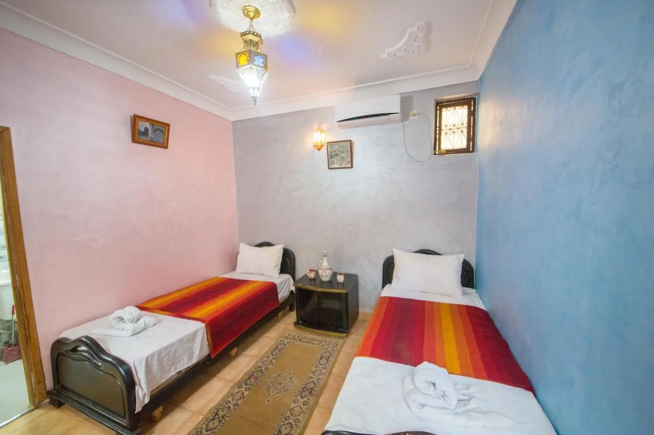 Riad Haddaji Fes Morocco