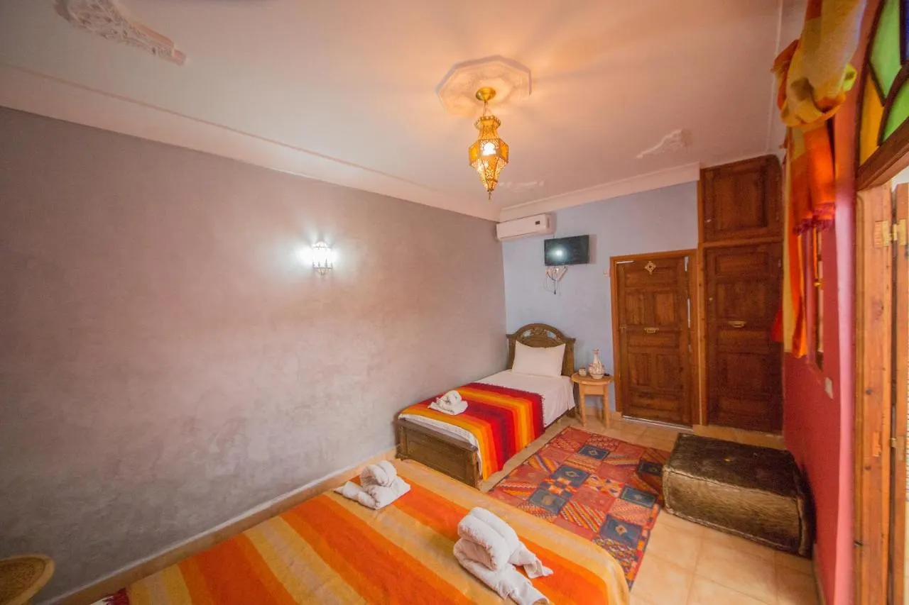 Riad Haddaji Fes